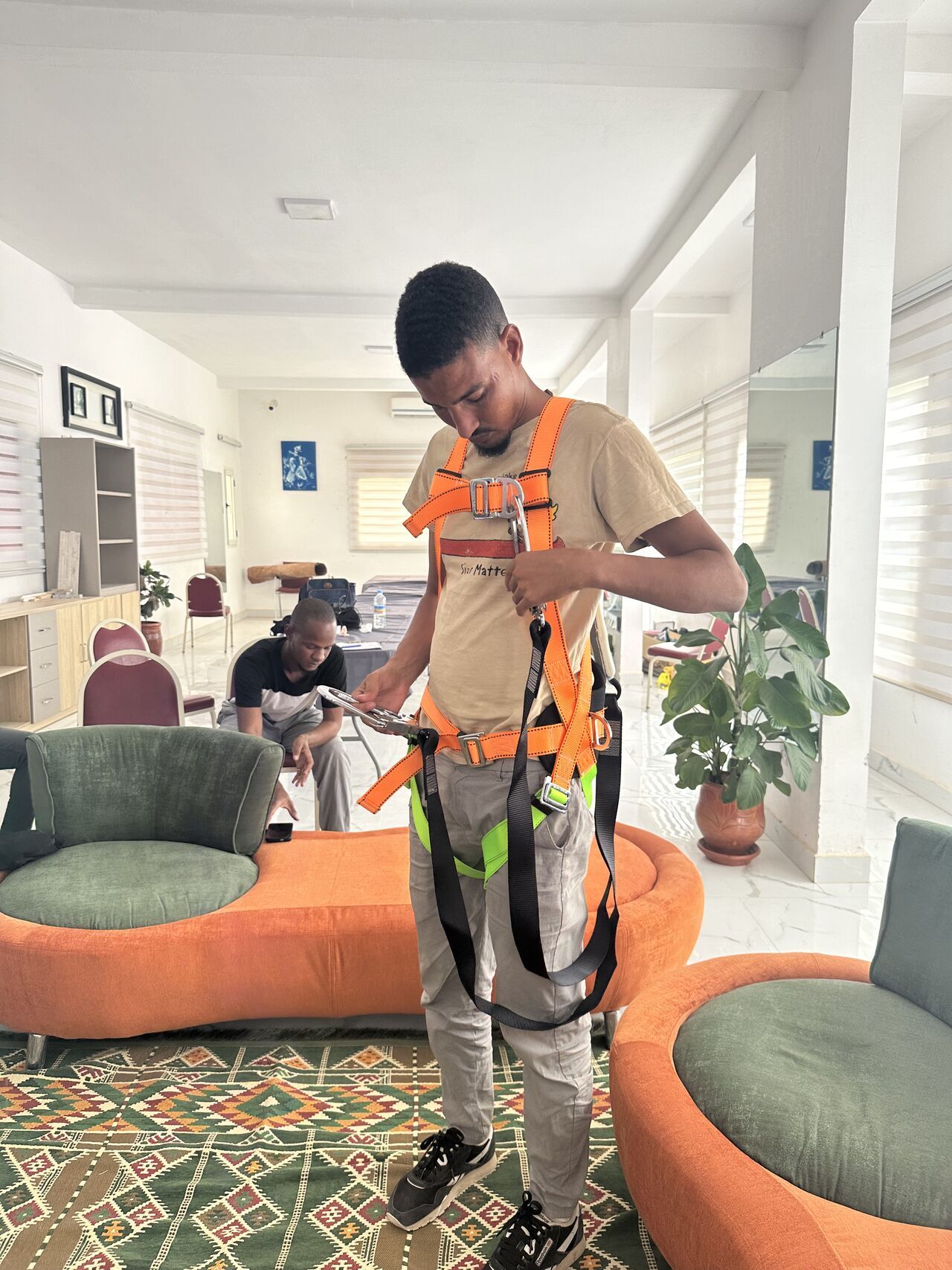 RIM-HSE safety training photo 04