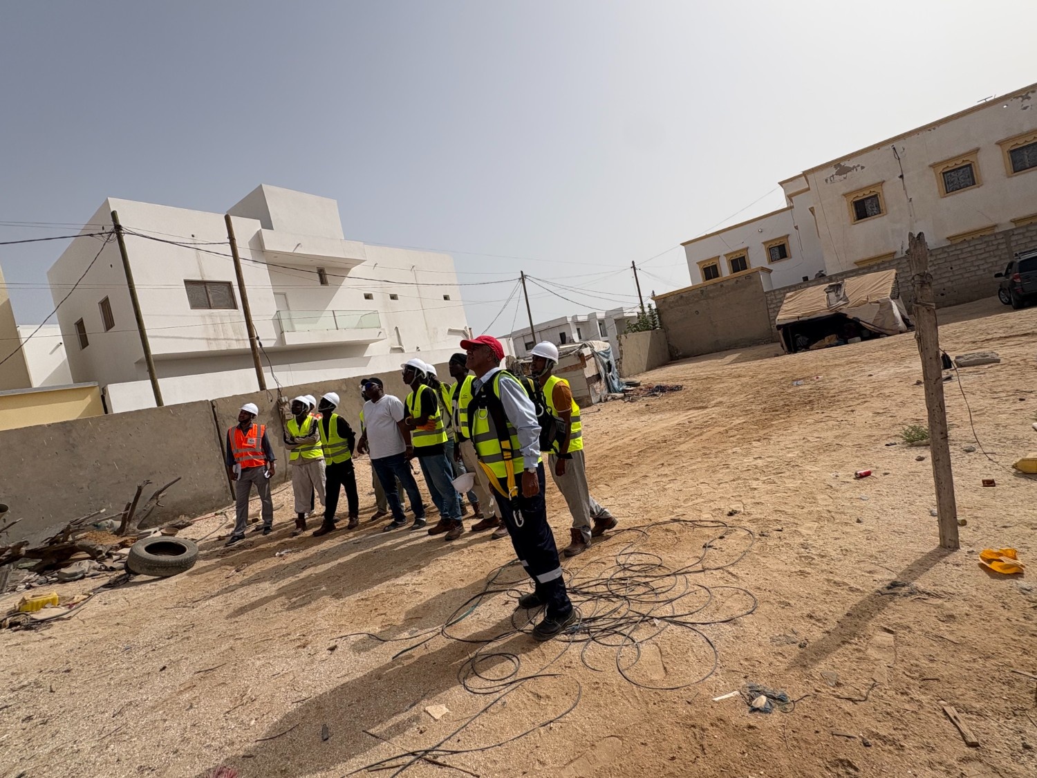 RIM-HSE safety training photo 08
