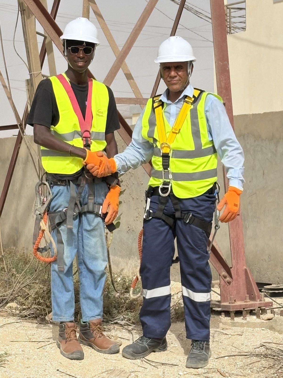RIM-HSE safety training photo 16
