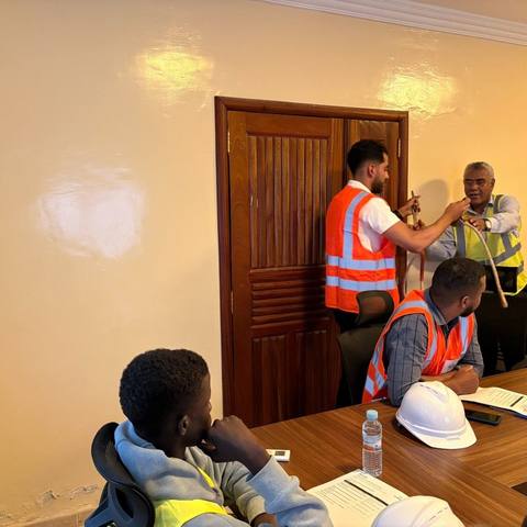 RIM-HSE safety training photo 03