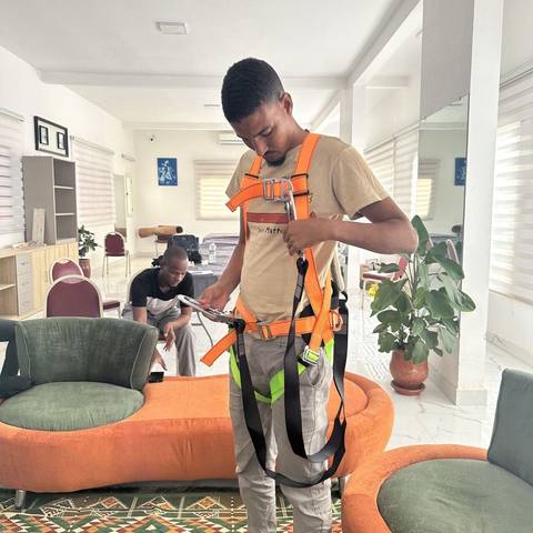 RIM-HSE safety training photo 04