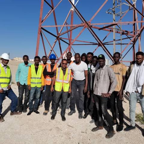 RIM-HSE safety training photo 05