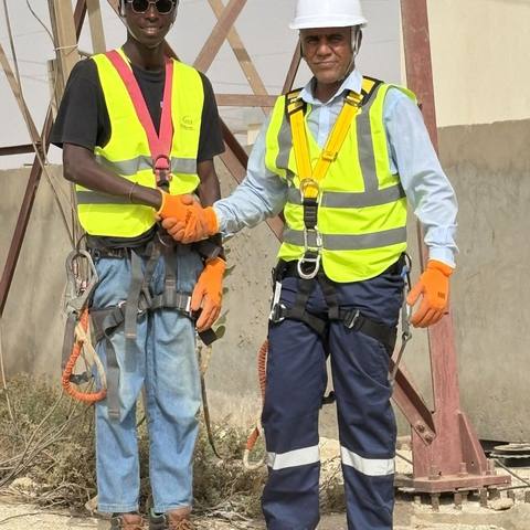 RIM-HSE safety training photo 16